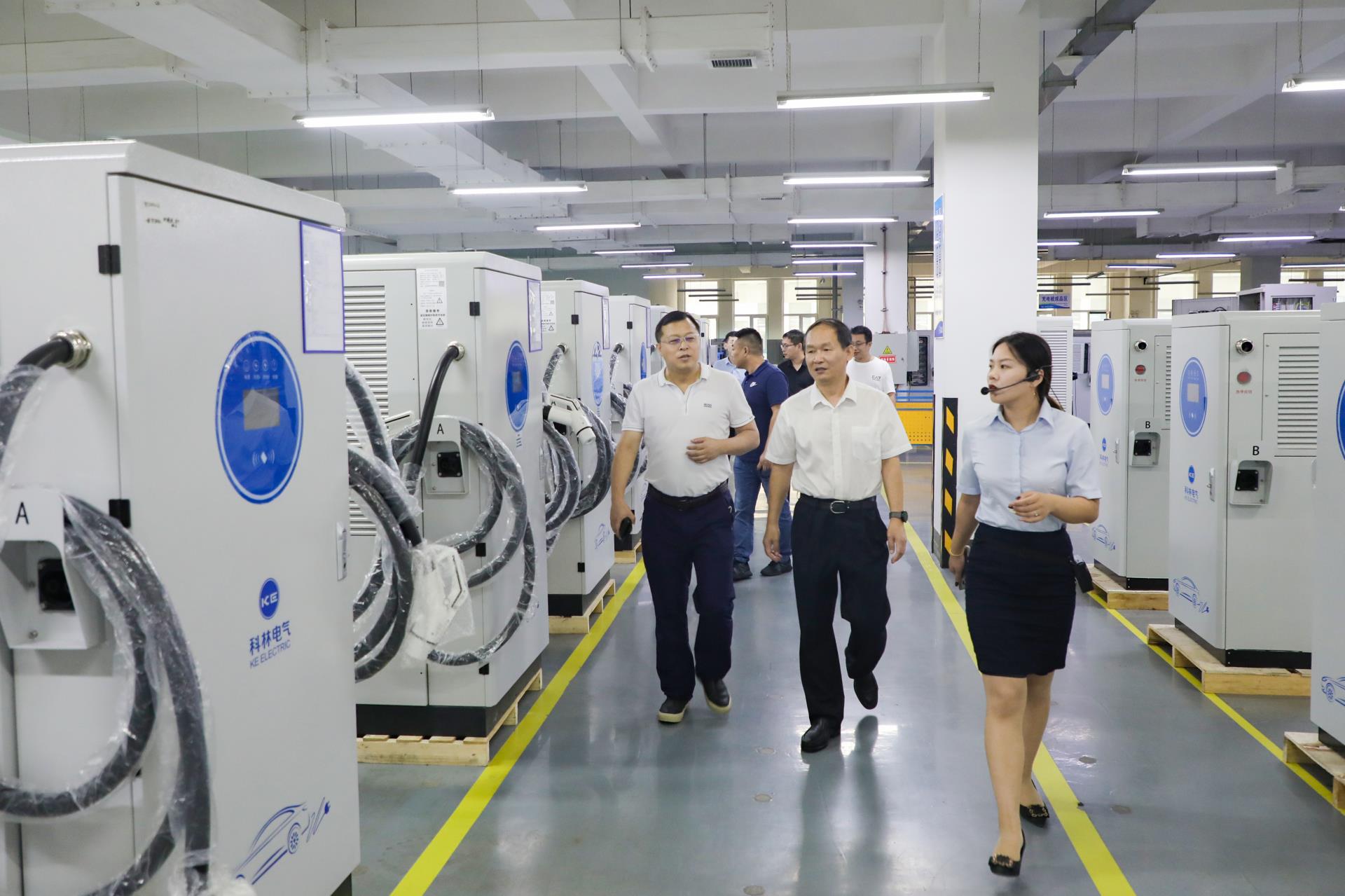 游艇会yth206电气携手中和绿能集团打造绿色生长新动能